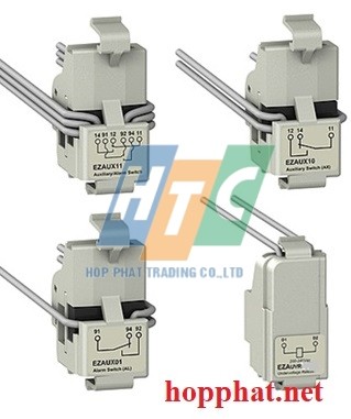 Phụ kiện cho Easypact EZC, EZCV, CVS